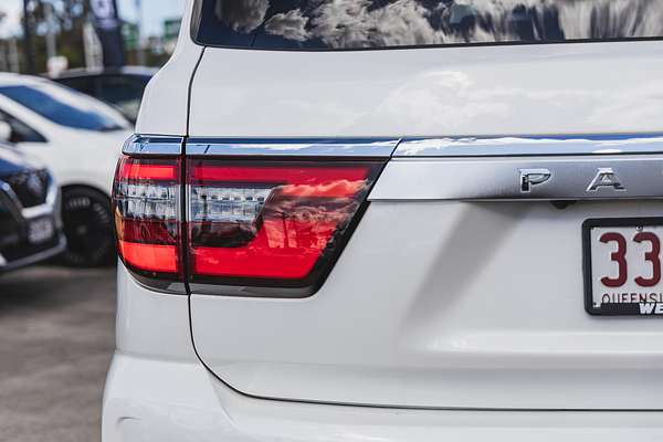 2023 Nissan Patrol Ti-L Y62