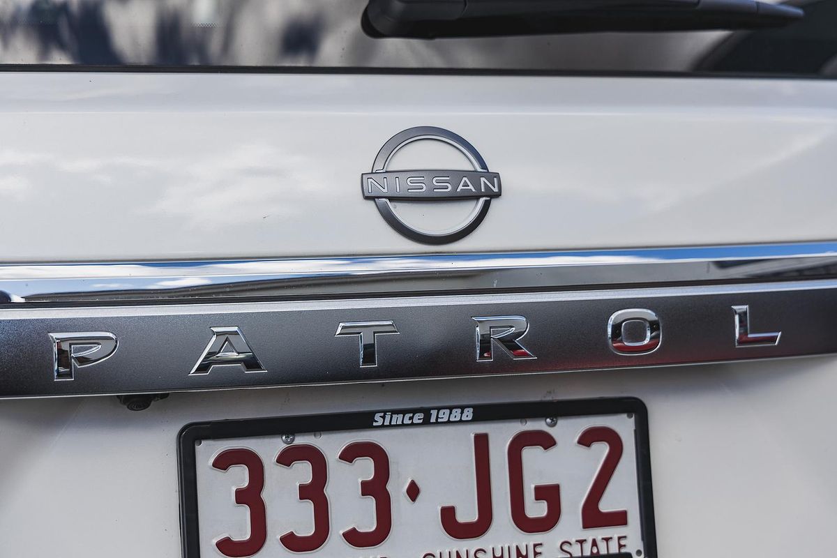 2023 Nissan Patrol Ti-L Y62