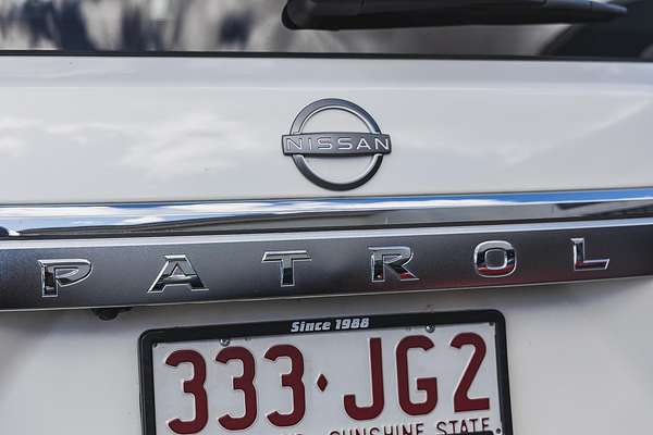 2023 Nissan Patrol Ti-L Y62