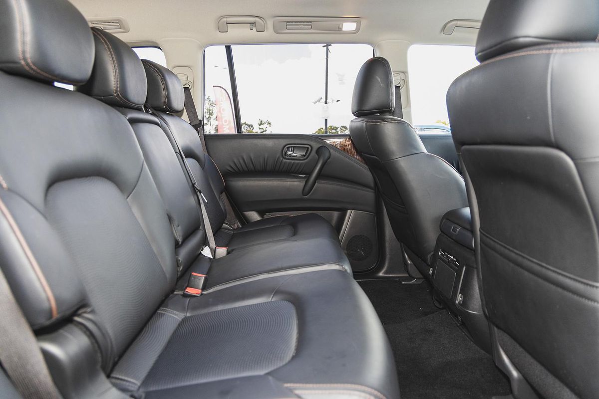 2023 Nissan Patrol Ti-L Y62