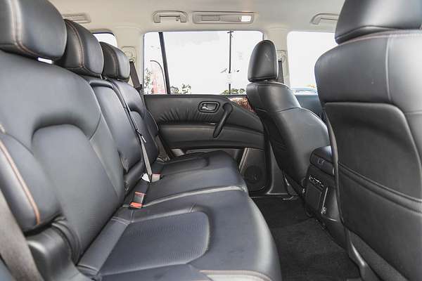 2023 Nissan Patrol Ti-L Y62