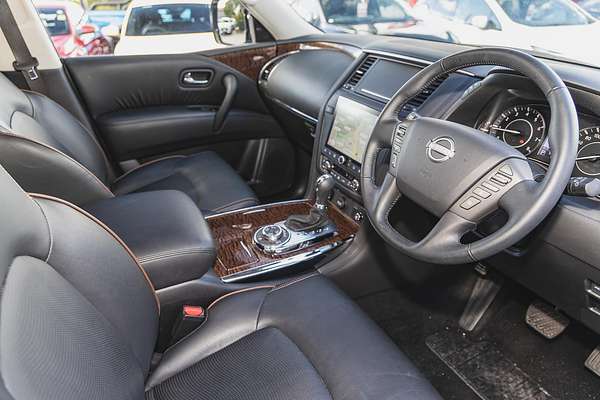 2023 Nissan Patrol Ti-L Y62