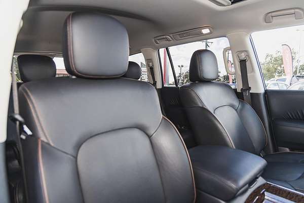 2023 Nissan Patrol Ti-L Y62