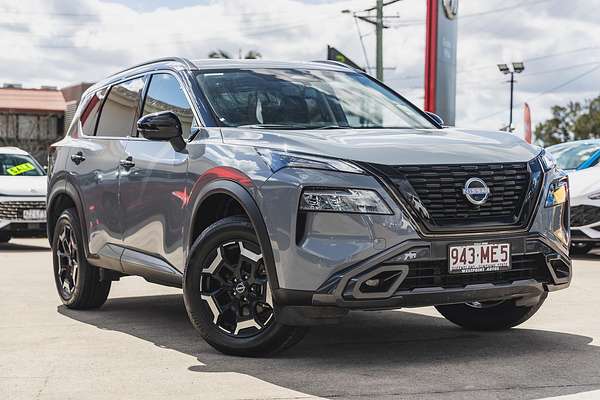 2024 Nissan X-TRAIL N-TREK T33