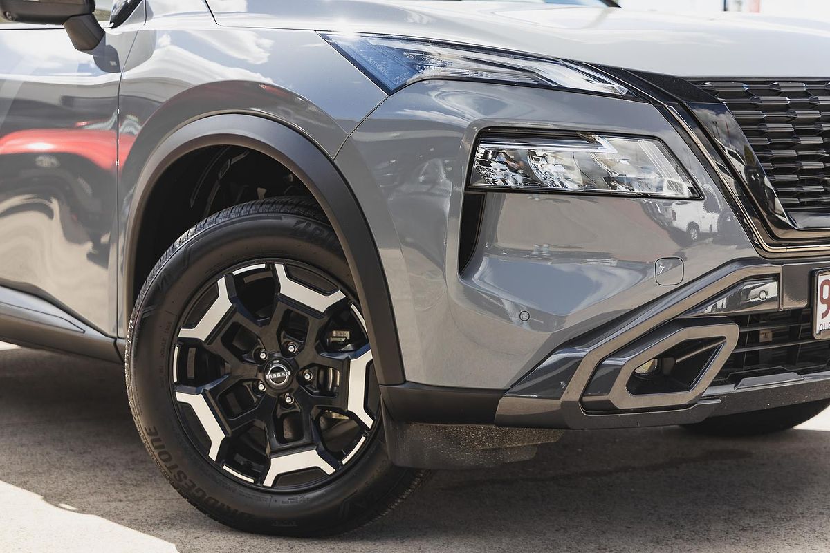 2024 Nissan X-TRAIL N-TREK T33