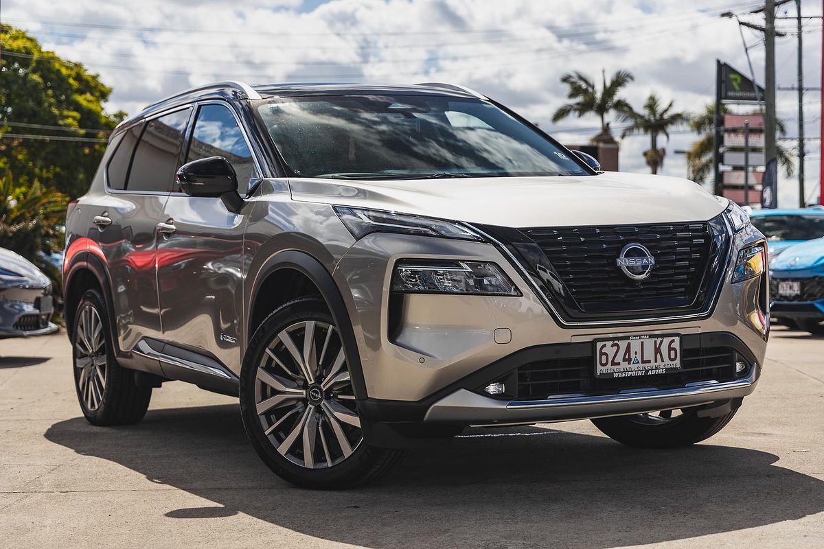 2024 Nissan X-TRAIL Ti-L e-POWER T33