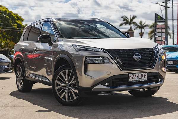 2024 Nissan X-TRAIL Ti-L e-POWER T33