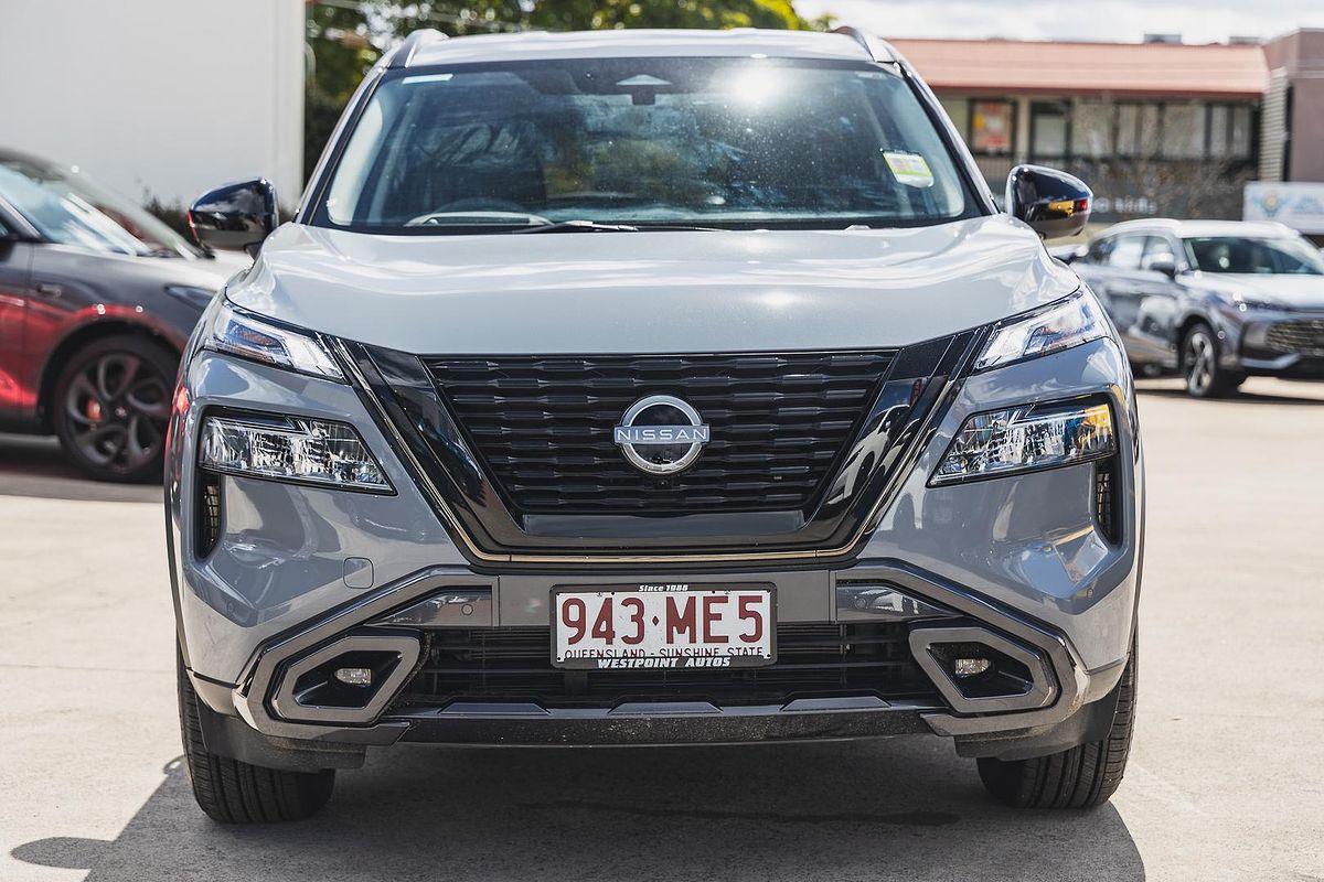 2024 Nissan X-TRAIL N-TREK T33