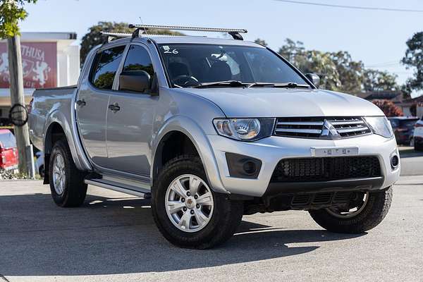 2014 Mitsubishi Triton GLX MN 4X4