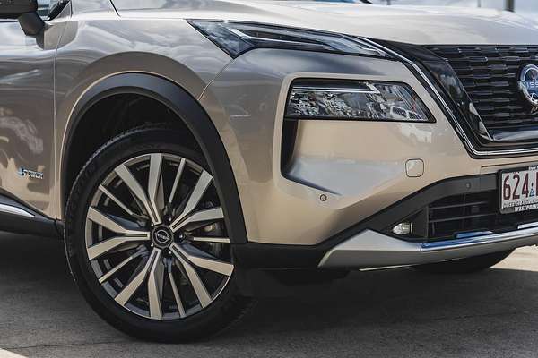 2024 Nissan X-TRAIL Ti-L e-POWER T33