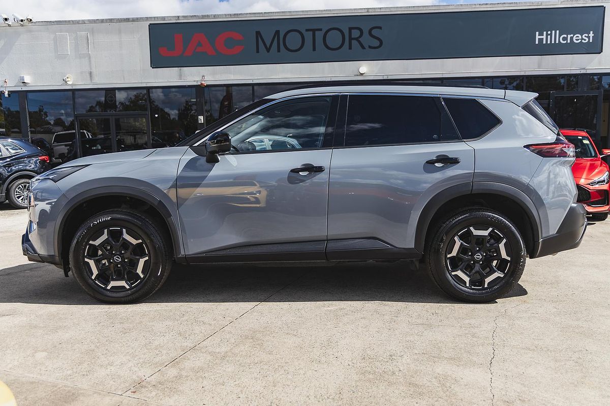 2024 Nissan X-TRAIL N-TREK T33