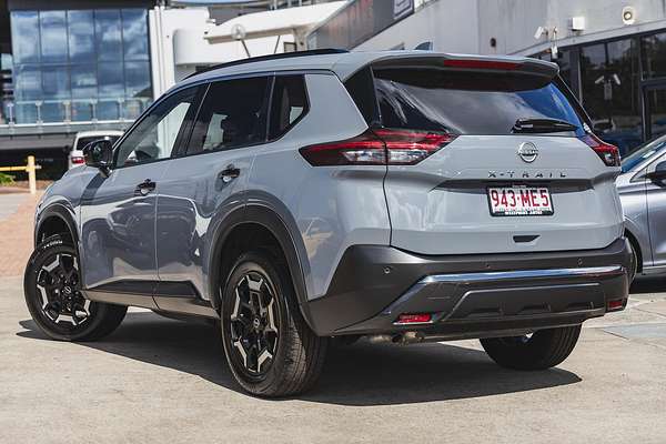 2024 Nissan X-TRAIL N-TREK T33