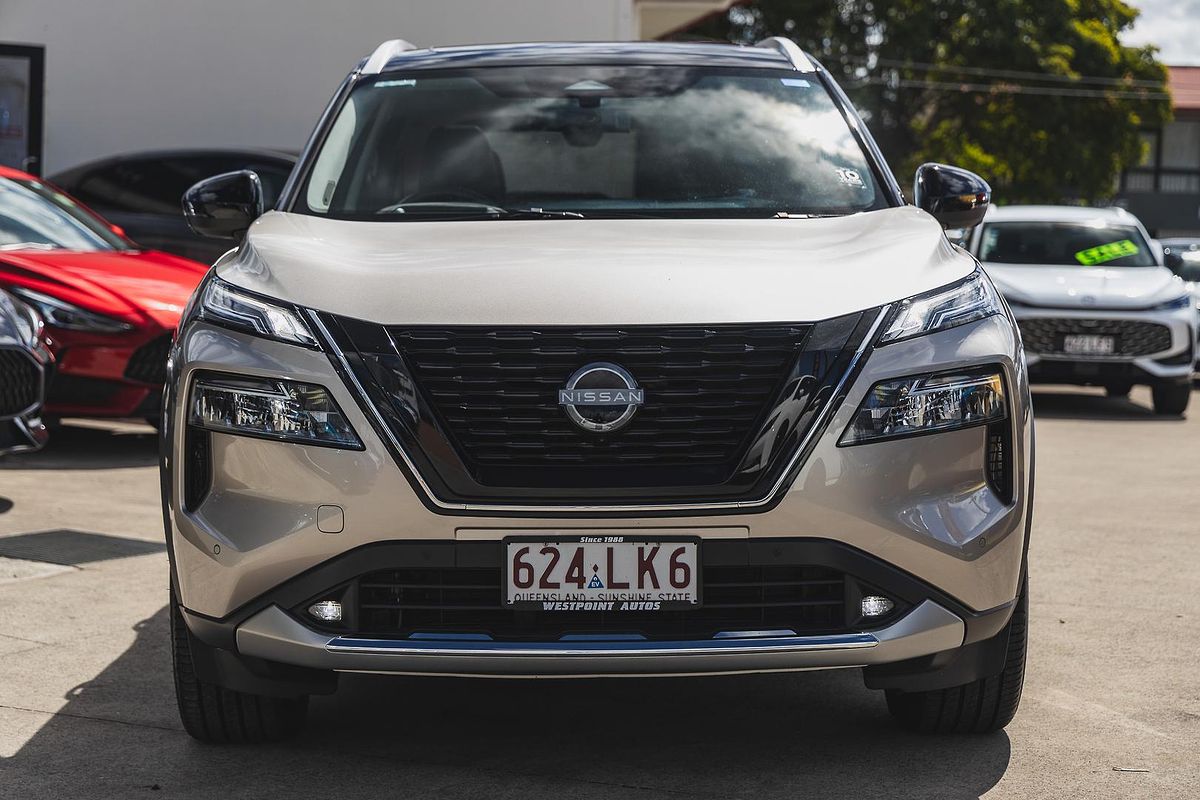 2024 Nissan X-TRAIL Ti-L e-POWER T33