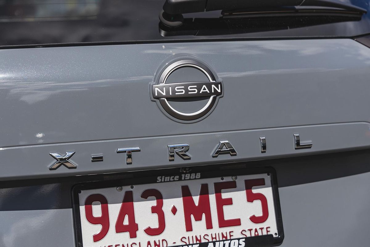 2024 Nissan X-TRAIL N-TREK T33