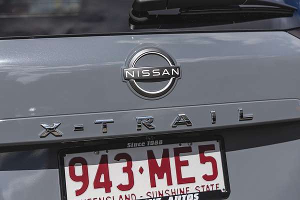 2024 Nissan X-TRAIL N-TREK T33