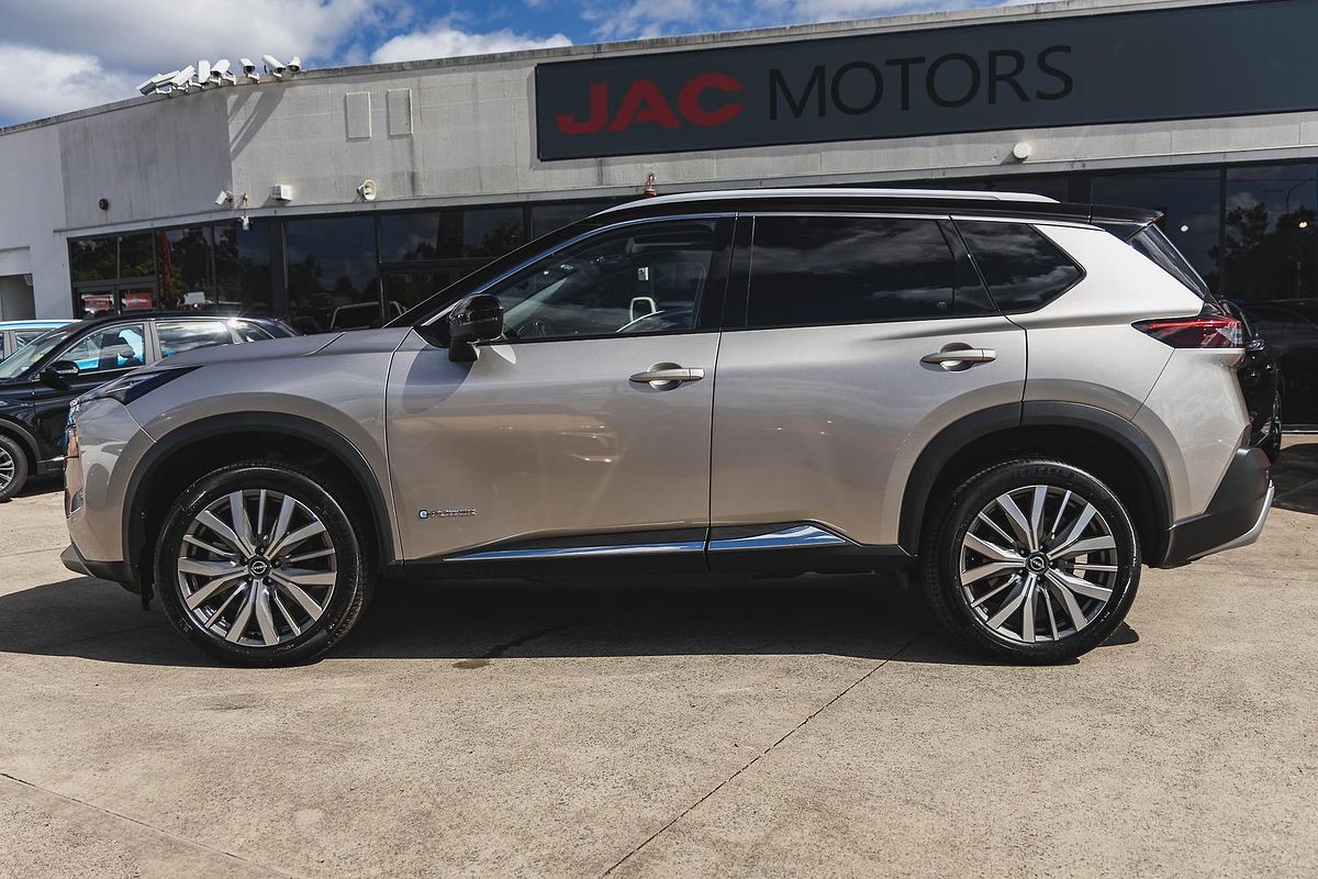 2024 Nissan X-TRAIL Ti-L e-POWER T33