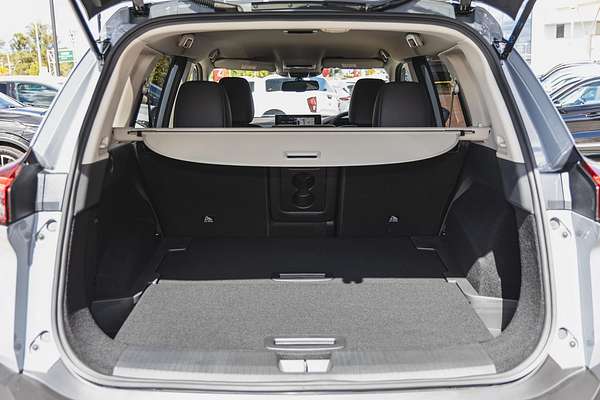 2024 Nissan X-TRAIL N-TREK T33