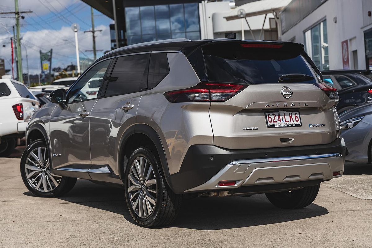 2024 Nissan X-TRAIL Ti-L e-POWER T33