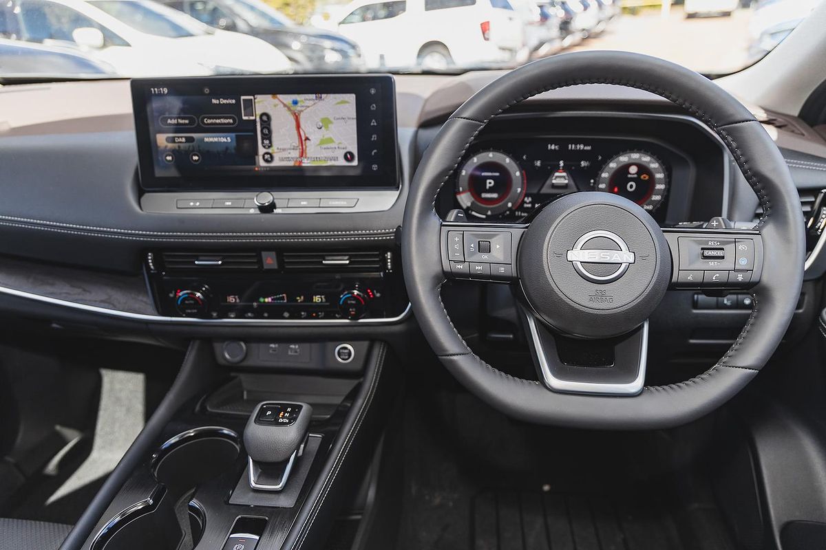 2024 Nissan X-TRAIL N-TREK T33