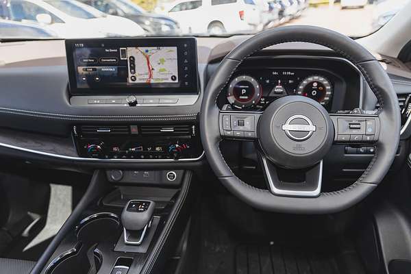 2024 Nissan X-TRAIL N-TREK T33