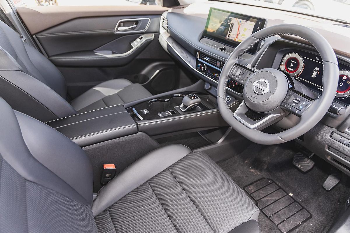 2024 Nissan X-TRAIL N-TREK T33
