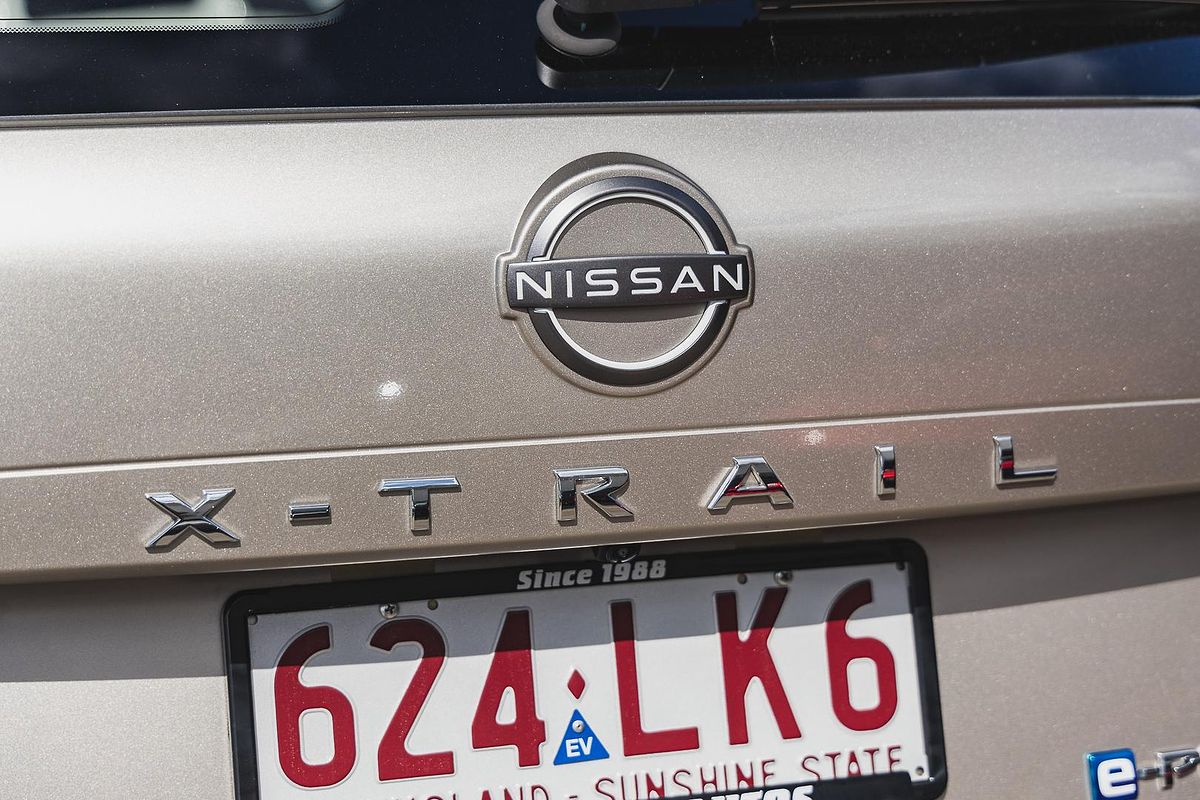 2024 Nissan X-TRAIL Ti-L e-POWER T33