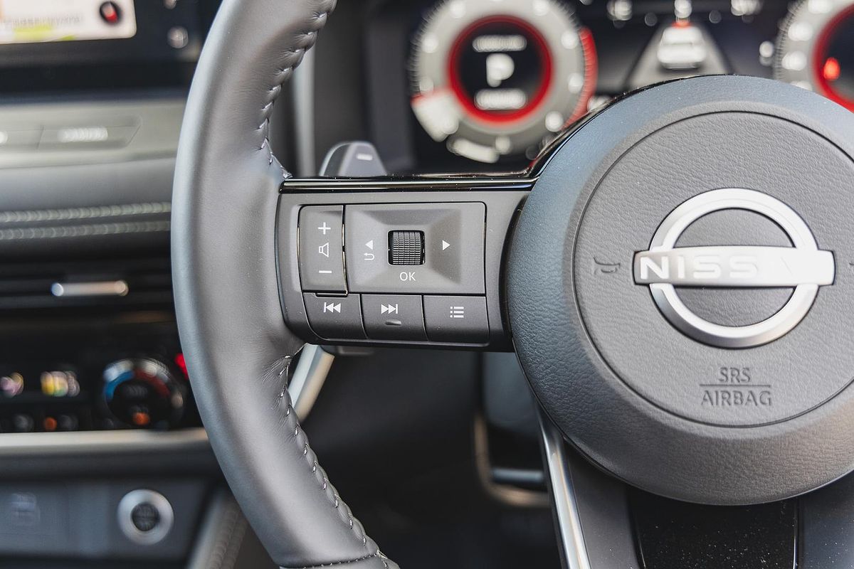 2024 Nissan X-TRAIL N-TREK T33