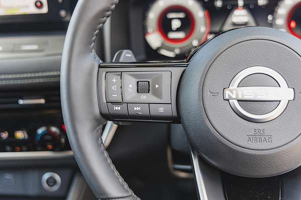 2024 Nissan X-TRAIL N-TREK T33