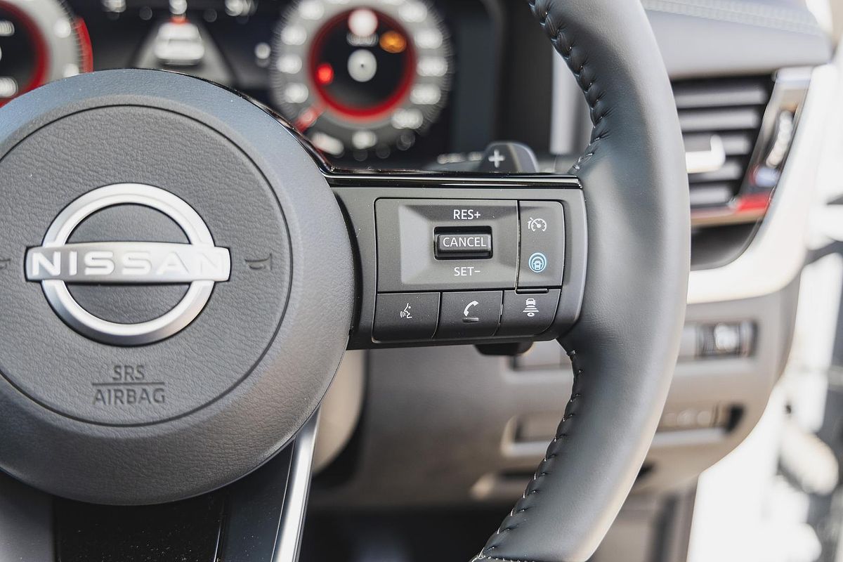 2024 Nissan X-TRAIL N-TREK T33