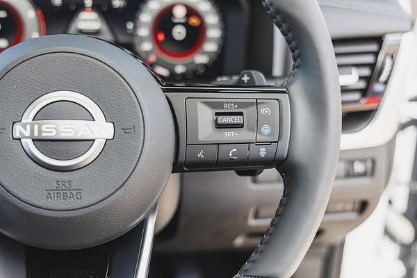2024 Nissan X-TRAIL N-TREK T33