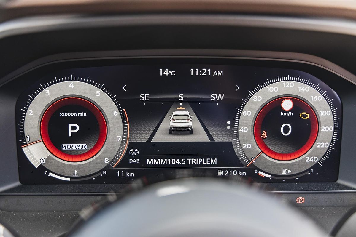 2024 Nissan X-TRAIL N-TREK T33
