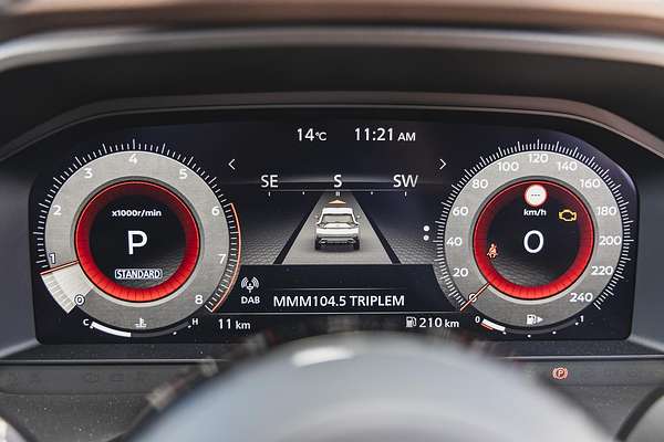 2024 Nissan X-TRAIL N-TREK T33