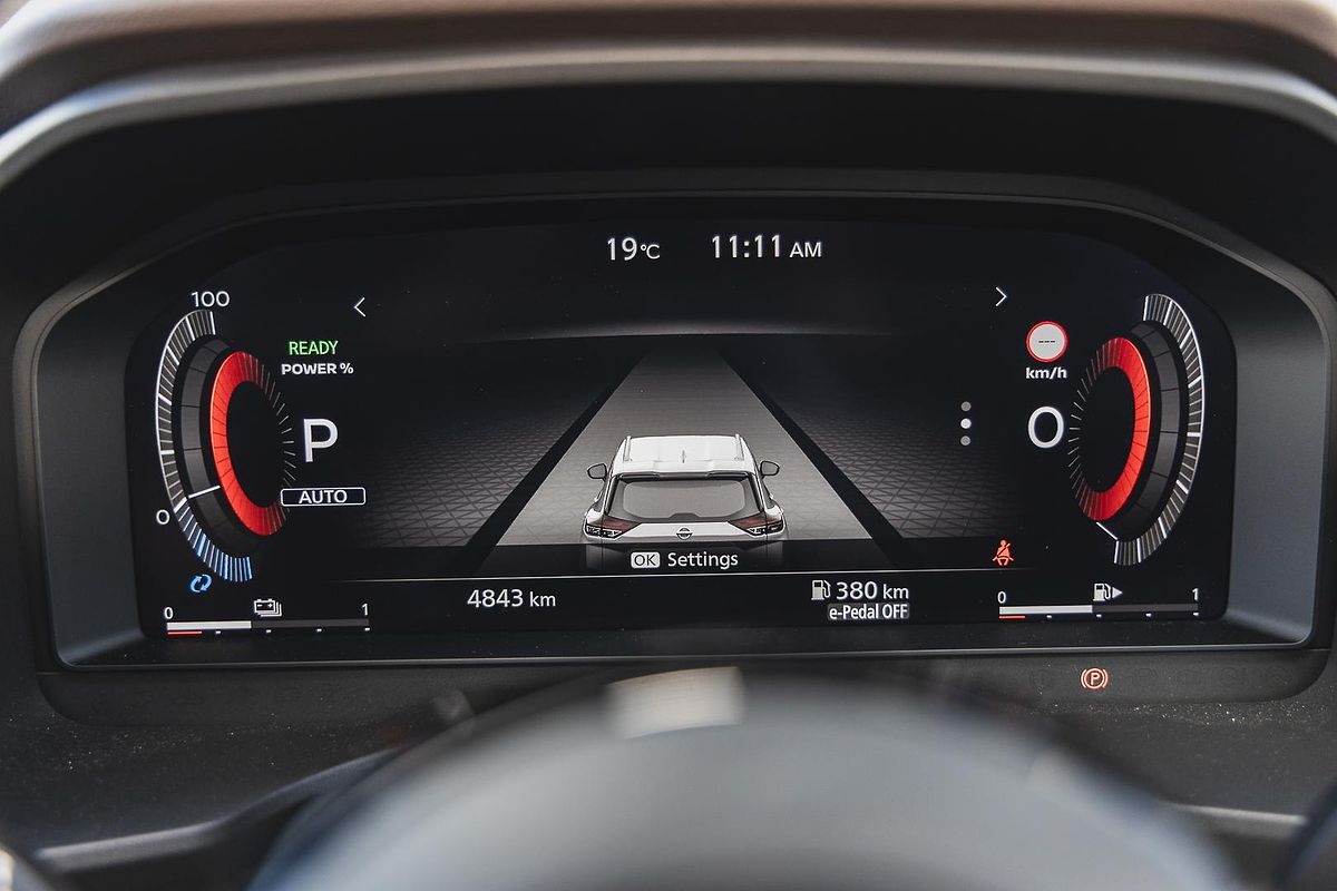 2024 Nissan X-TRAIL Ti-L e-POWER T33