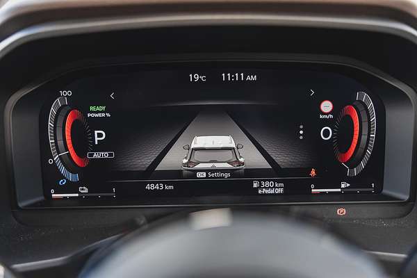 2024 Nissan X-TRAIL Ti-L e-POWER T33