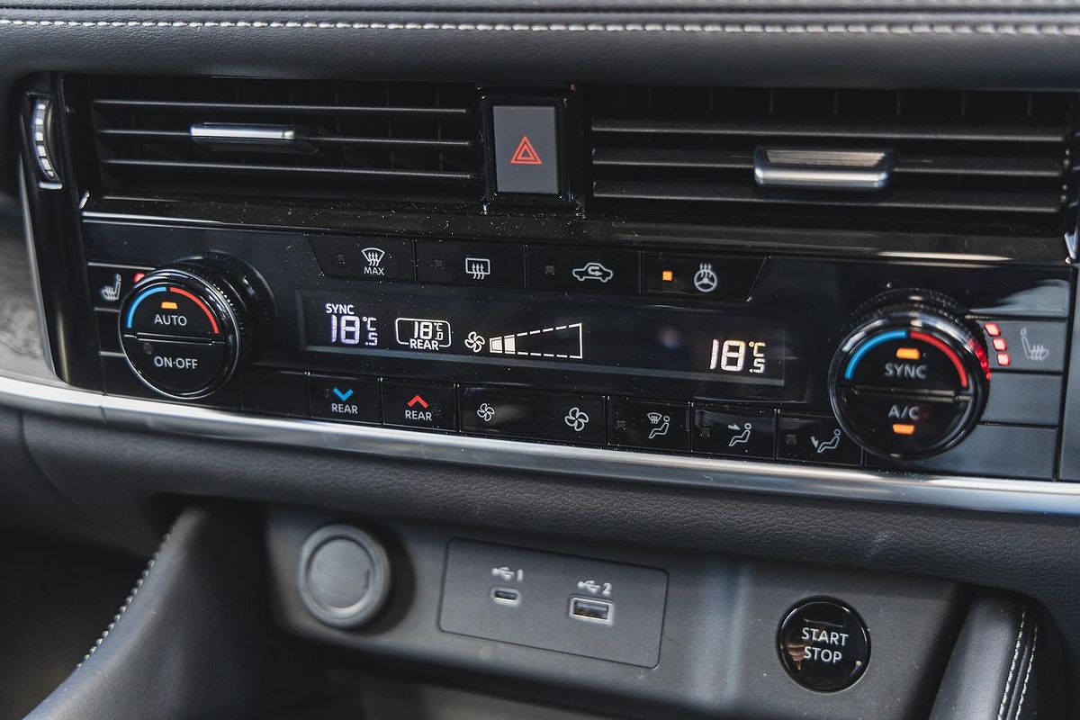 2024 Nissan X-TRAIL Ti-L e-POWER T33