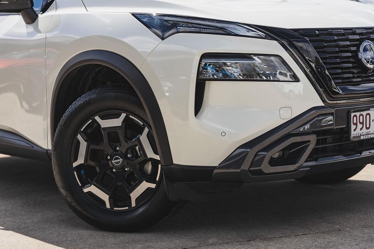 2024 Nissan X-TRAIL N-TREK T33