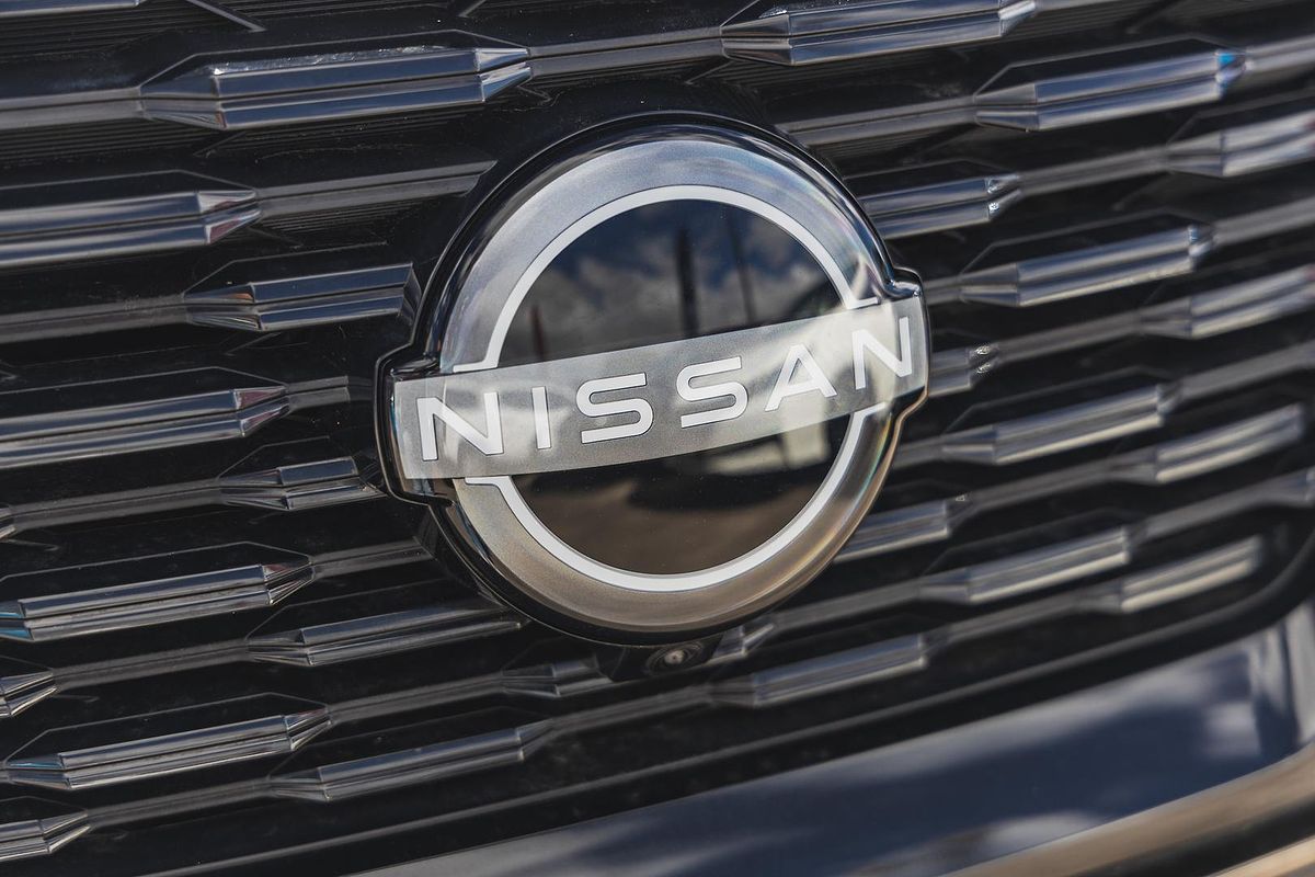 2024 Nissan X-TRAIL N-TREK T33