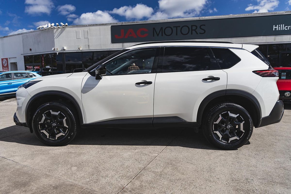2024 Nissan X-TRAIL N-TREK T33
