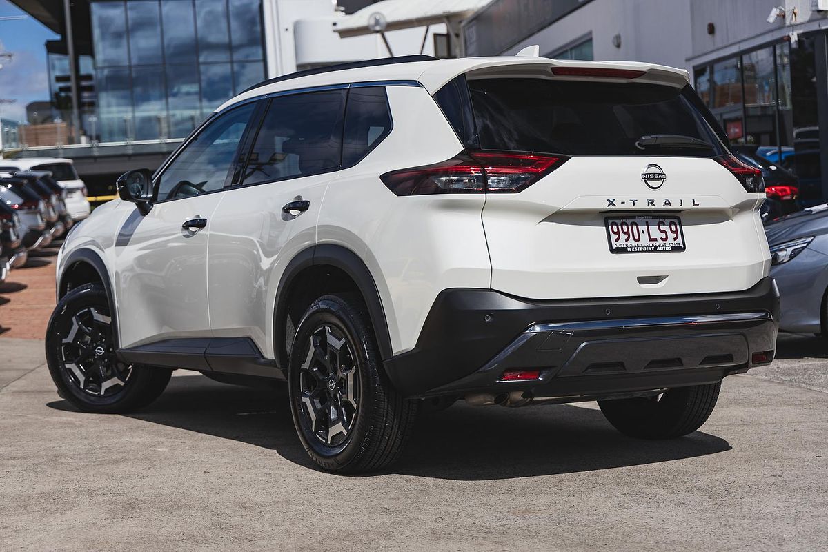 2024 Nissan X-TRAIL N-TREK T33