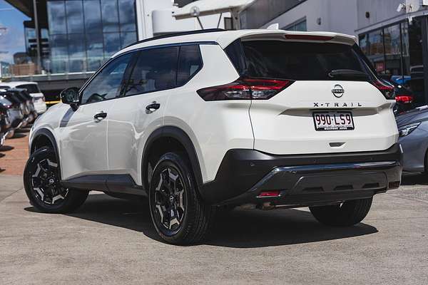 2024 Nissan X-TRAIL N-TREK T33