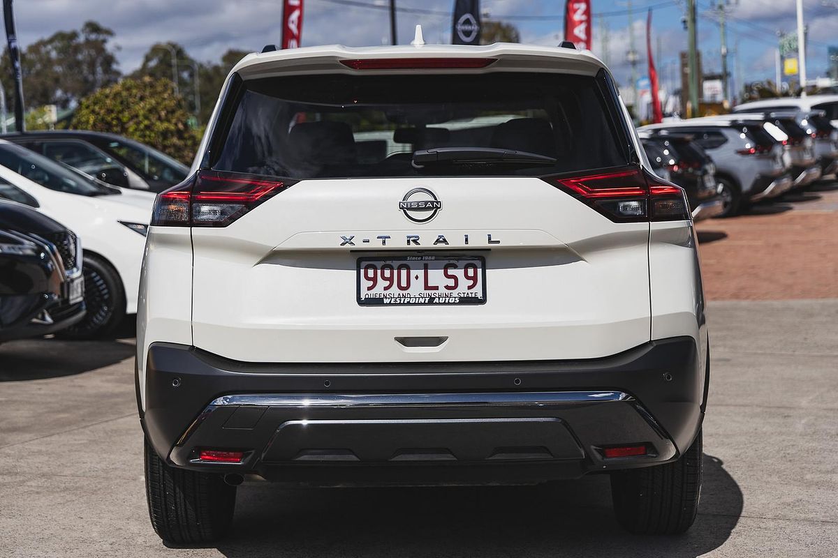 2024 Nissan X-TRAIL N-TREK T33