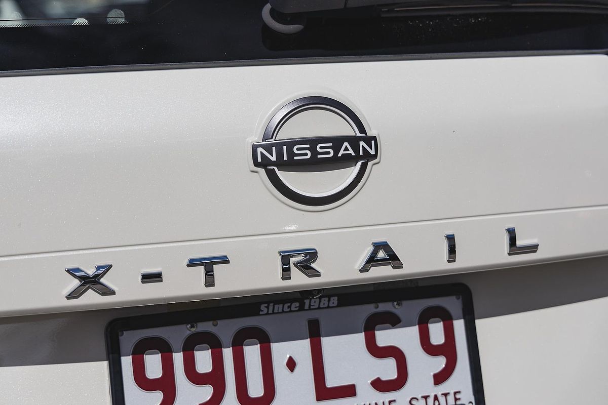2024 Nissan X-TRAIL N-TREK T33