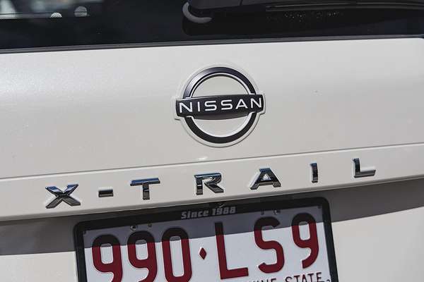 2024 Nissan X-TRAIL N-TREK T33