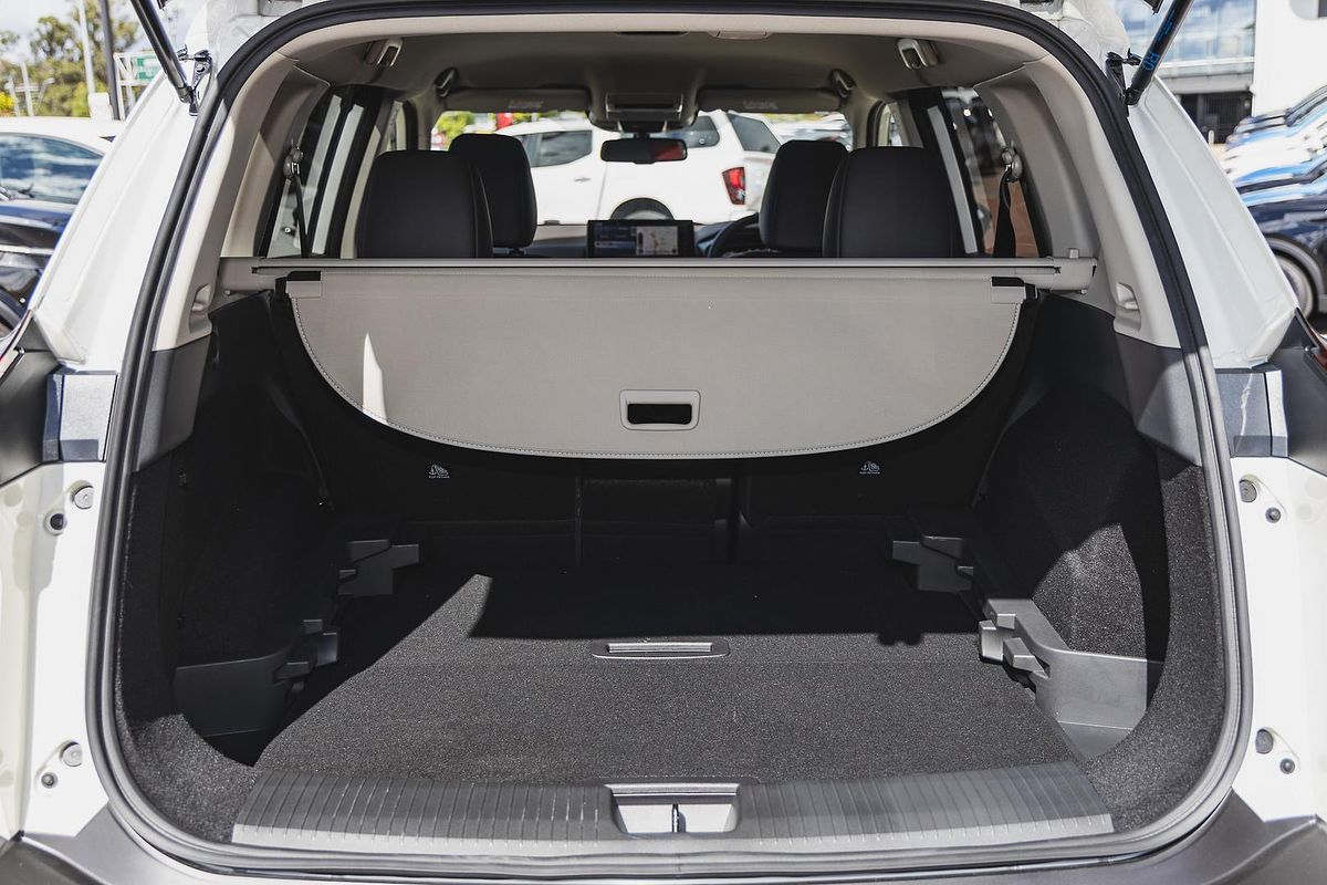 2024 Nissan X-TRAIL N-TREK T33