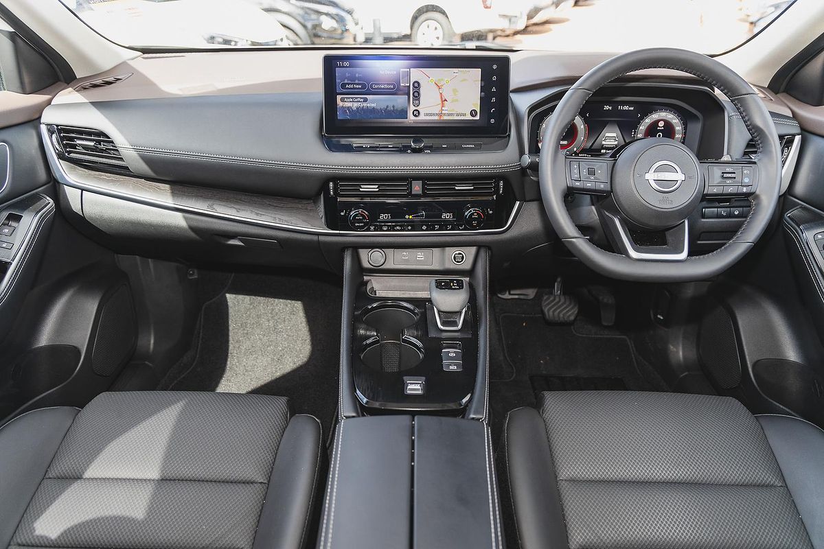 2024 Nissan X-TRAIL N-TREK T33