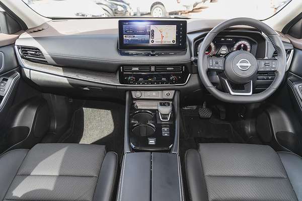 2024 Nissan X-TRAIL N-TREK T33