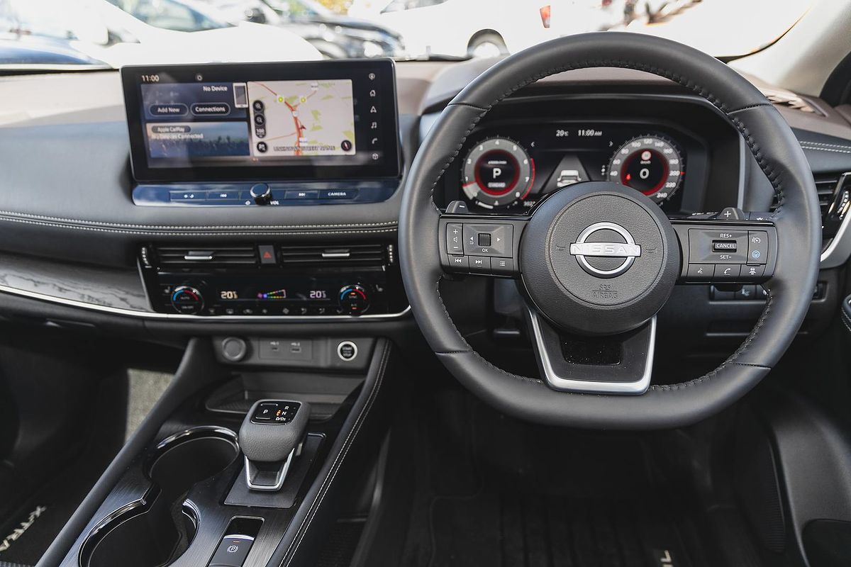 2024 Nissan X-TRAIL N-TREK T33