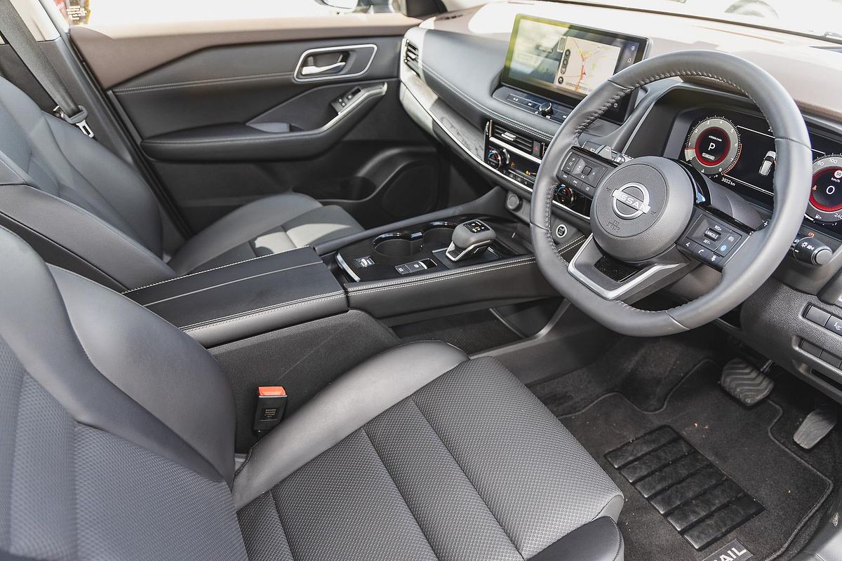 2024 Nissan X-TRAIL N-TREK T33
