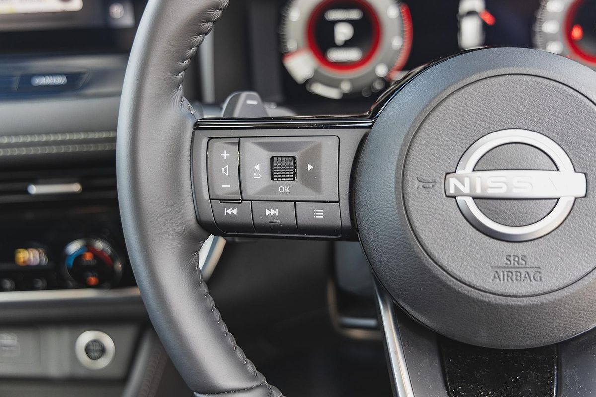 2024 Nissan X-TRAIL N-TREK T33
