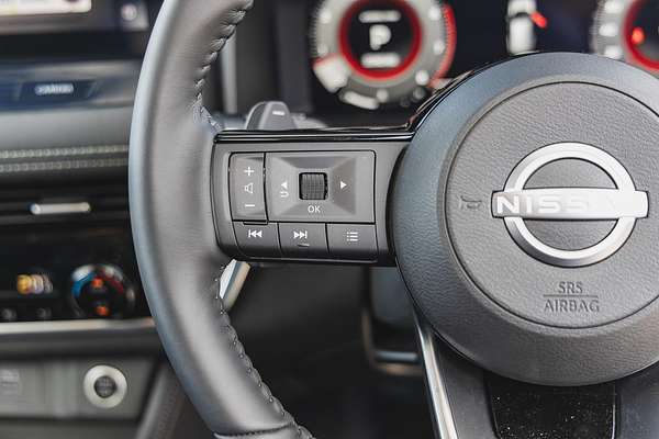 2024 Nissan X-TRAIL N-TREK T33